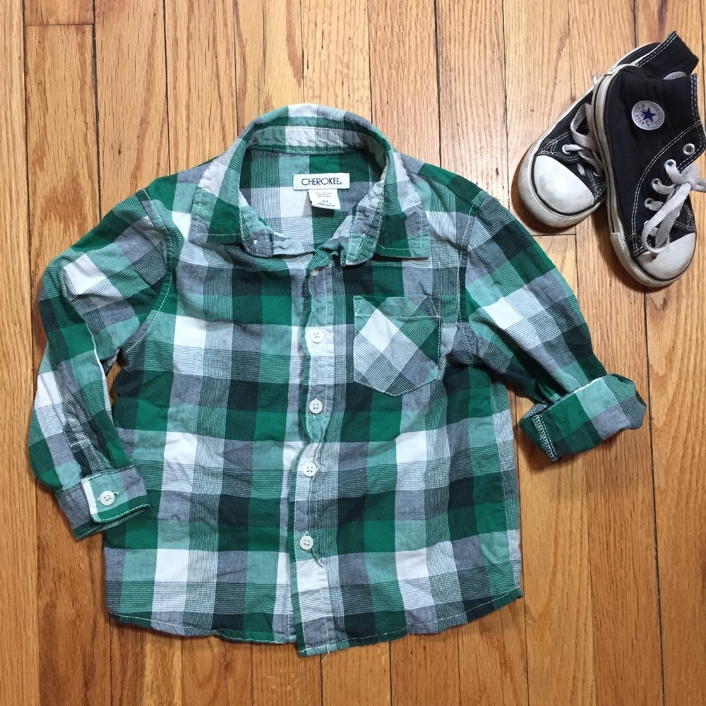 Cherokee Button-down shirt